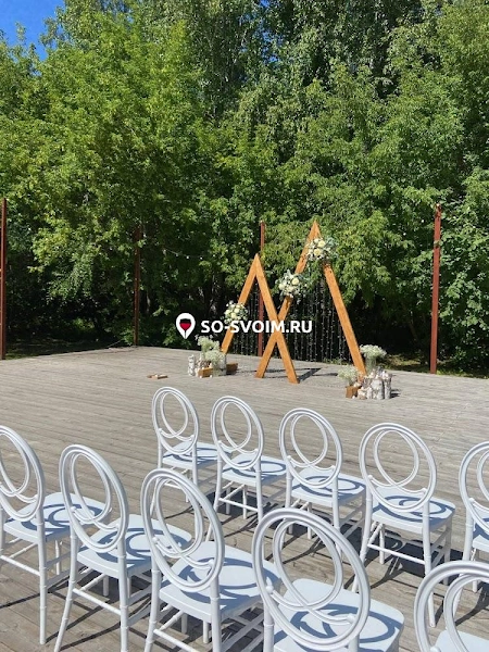 Фото №7 зала Летний шатер