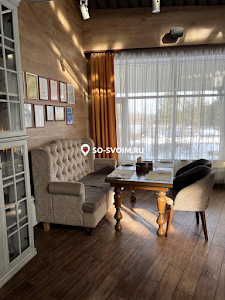 Фото №2 зала Ресторан "Яблони и Груши"