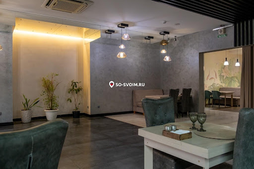 Фото №11 зала Чкалов