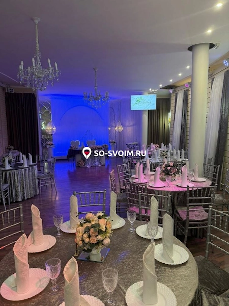 Фото №8 зала Основной зал