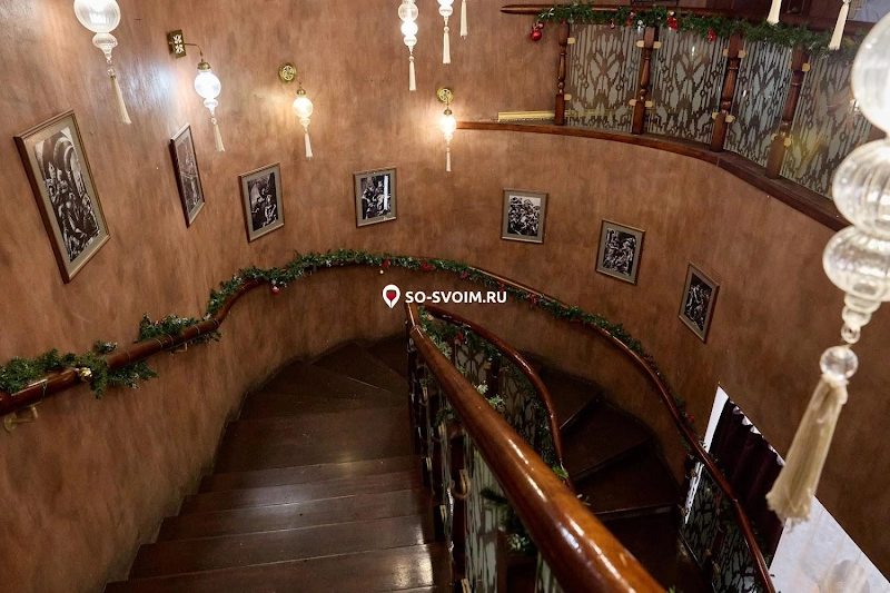 Фото №15 зала Основной зал