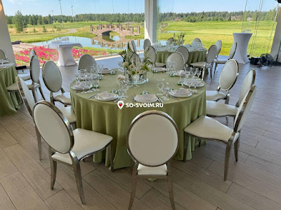 Фото №3 зала Панорамная веранда