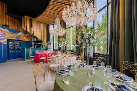 Фото №19 зала Основной зал 