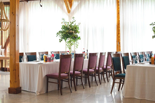 Фото №1 зала Тайга