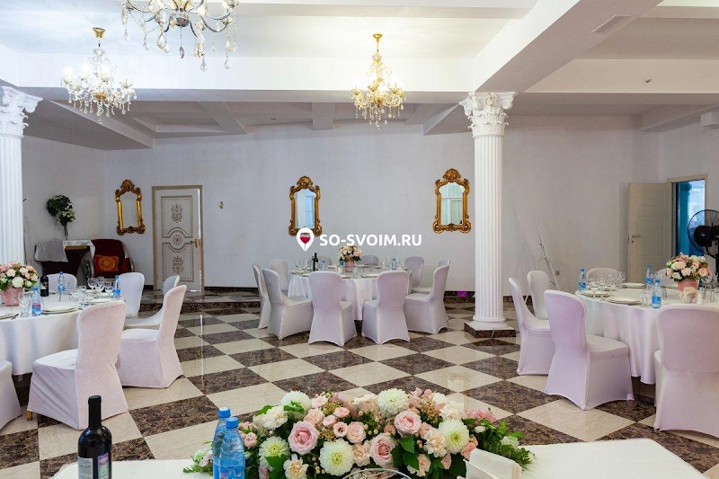 Фото №19 зала Зал «White hall»