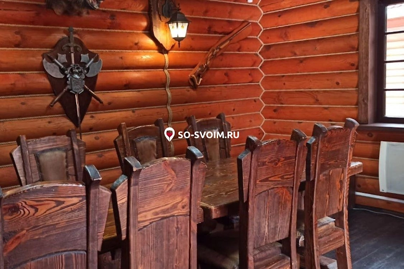 №8 ресторана 