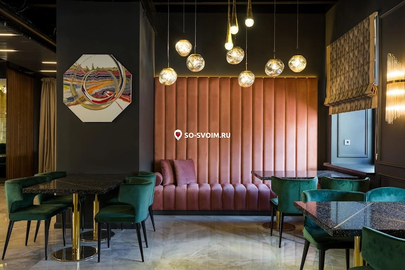 Фото №2 зала Основной зал