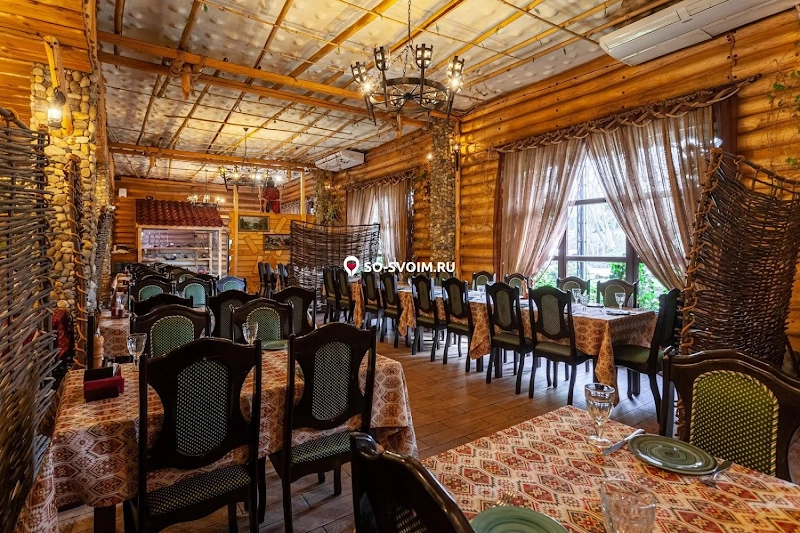 Фото №7 зала Основной зал