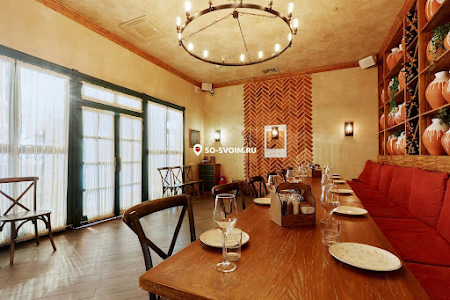 Фото №8 зала Банкетный зал