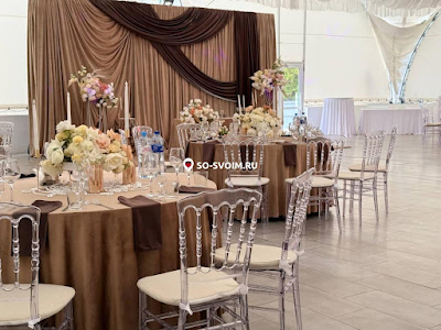 Фото №5 зала Шатер «Континент»