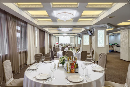 Фото №12 зала Ресторан «Бурлак»