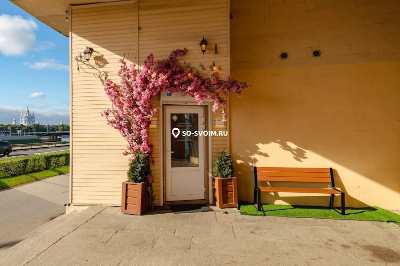 Фото №11 зала Зал "Creme De La Creme"