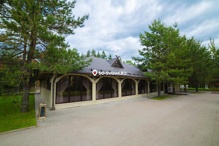 Фото №17 зала Шатер «Сосновый»