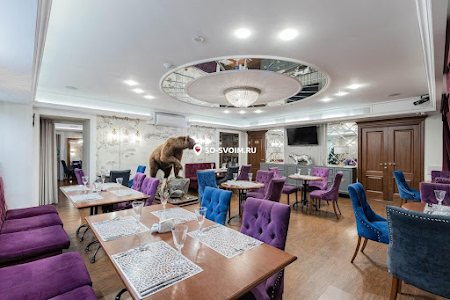 Фото №4 зала Зал «Аристократический»