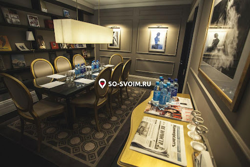 Фото №18 зала Dom Boutique Hotel