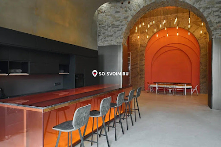Фото №3 зала Зал "Кухня"