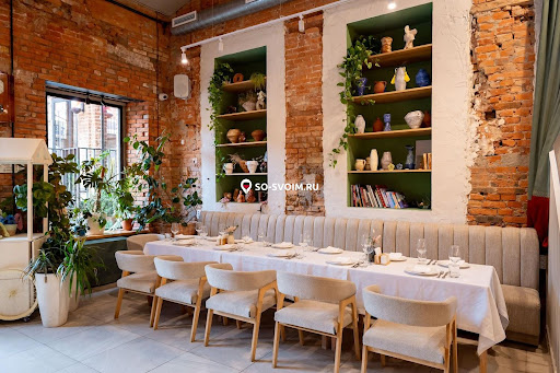 Фото №5 зала Теплица. Бережно