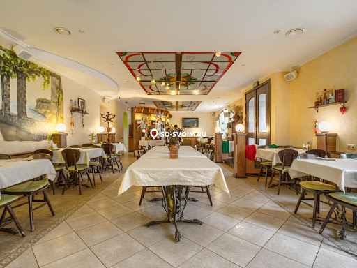 Фото №19 зала Trattoria Fettuccine