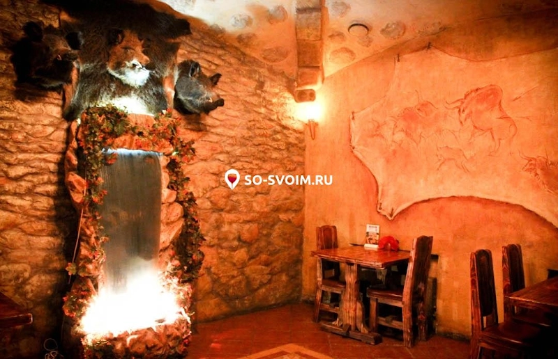 №8 ресторана 