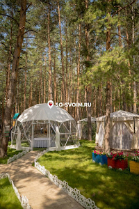 Фото №2 зала Геокупол