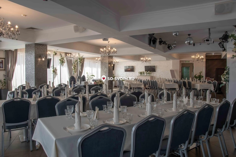 №4 ресторана 