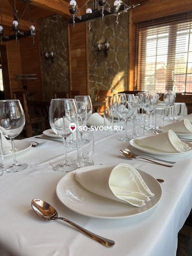 Фото №9 зала У озера