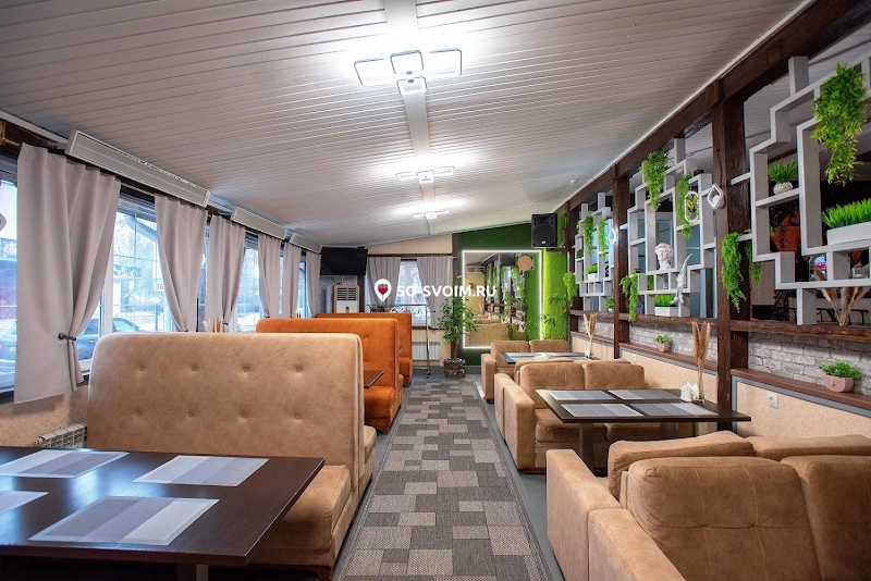 Фото №8 зала Кафе