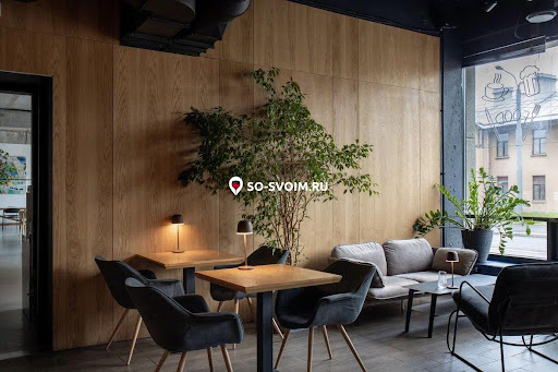 Фото №8 зала STG cafe