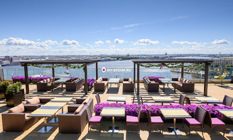 Фото №1 зала Летняя терраса