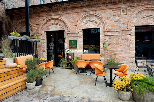 Фото №14 зала Теплица. Бережно