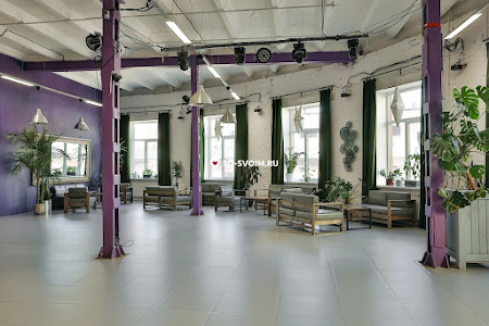 Фото №7 зала Лофт на Петроградской 