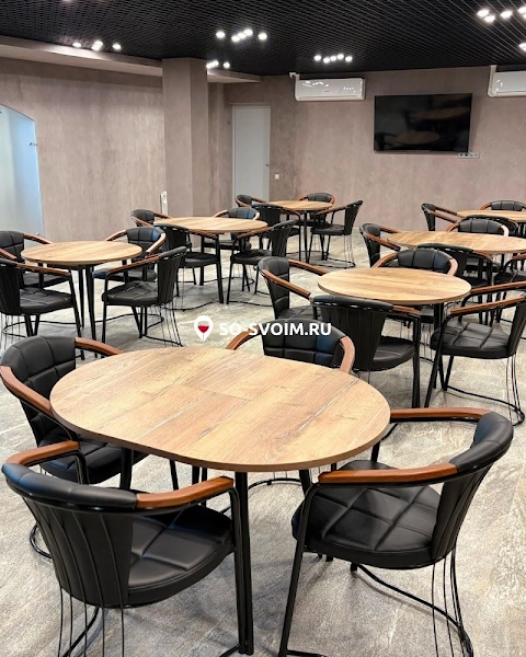 Фото №1 зала Цоколь 