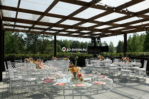 Фото №3 зала Sun&Voda