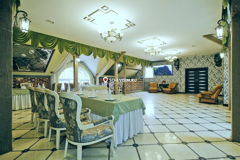 №4 ресторана 