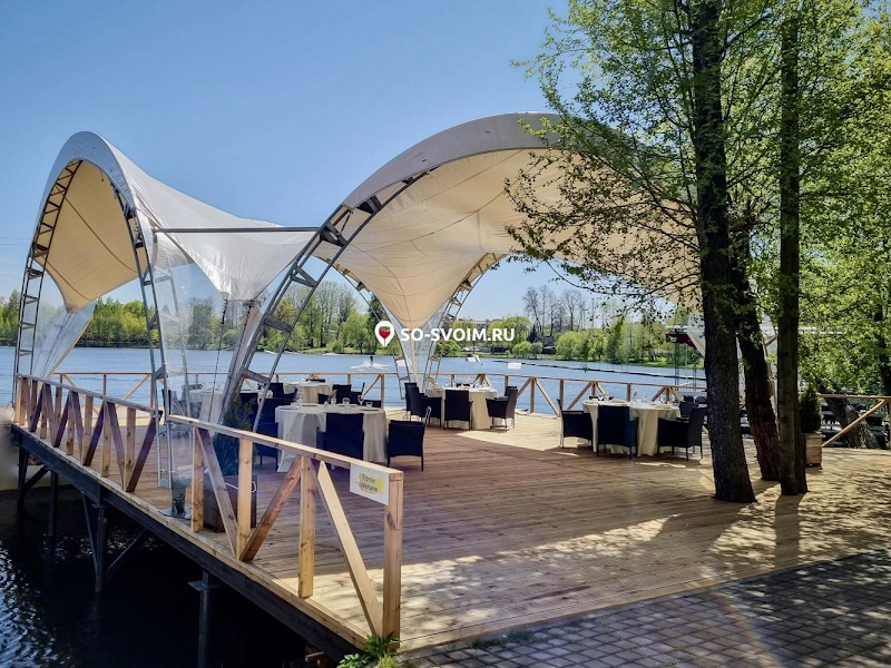 №1 ресторана 