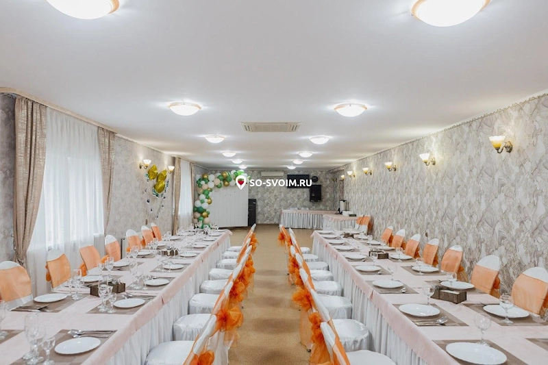 №20 ресторана 