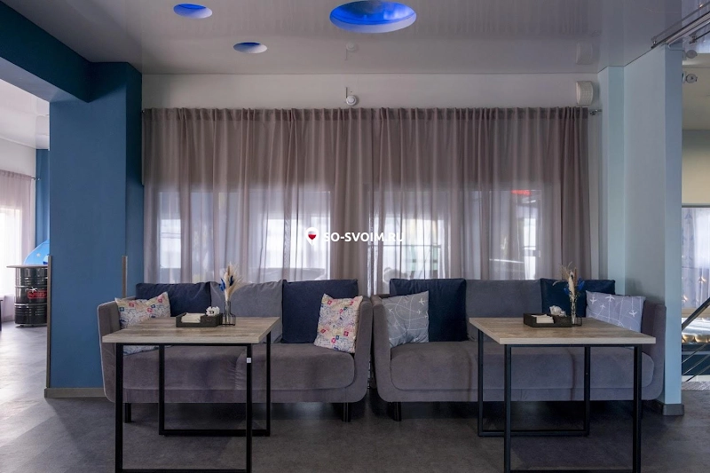 Фото №1 зала Верхний зал