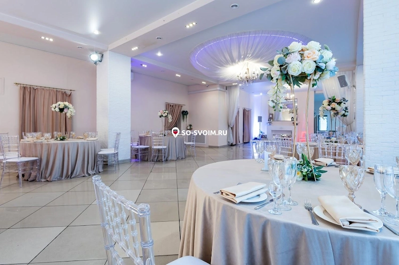 Фото №4 зала Зал "Creme De La Creme"