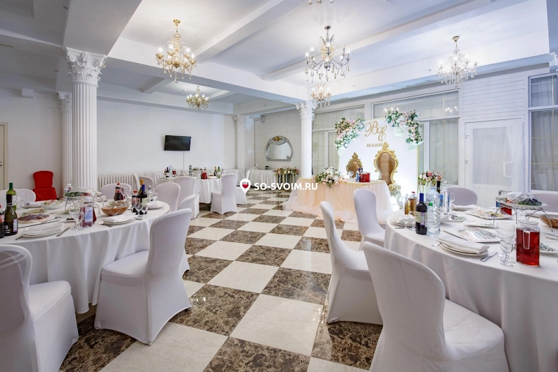 Фото №11 зала Зал «White hall»
