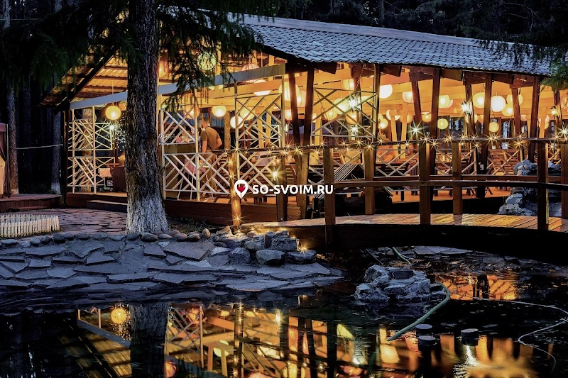 Фото №6 зала Большая веранда 