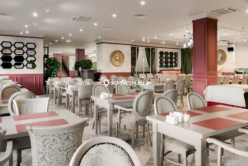 Фото №1 зала Suleiman Palace Hotel