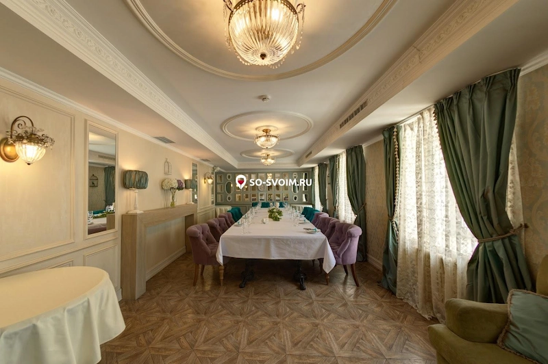 Фото №11 зала Голубой зал