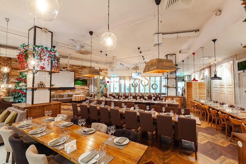 №18 ресторана 