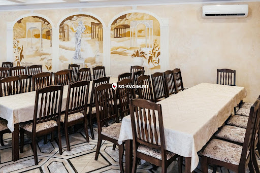 Фото №6 зала Mari Inn