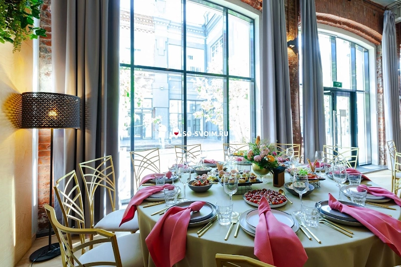 №16 ресторана 