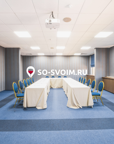 Фото №1 зала Зал «Диалог»
