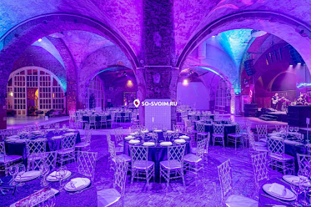 Фото №4 зала Зал "BRULLOV HALL"