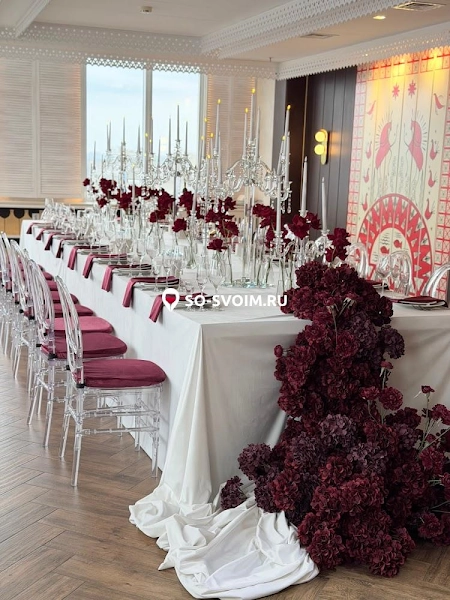 Фото №3 зала Малый зал