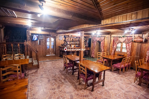 Фото №4 зала Старый замок