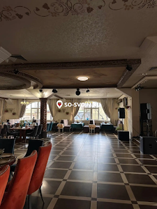 Фото №8 зала Основной зал ресторана